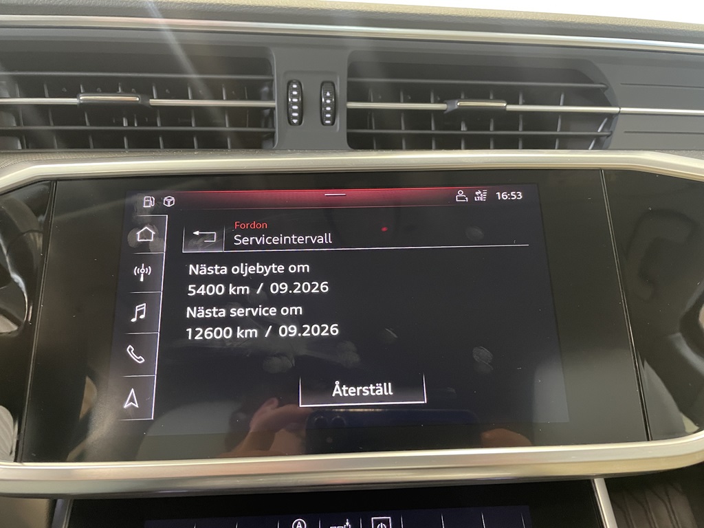 Audi A6 Sedan LCL61Y