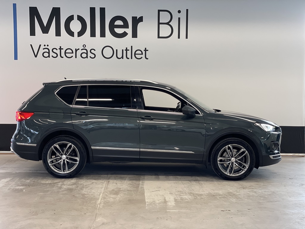 SEAT Tarraco LCL829