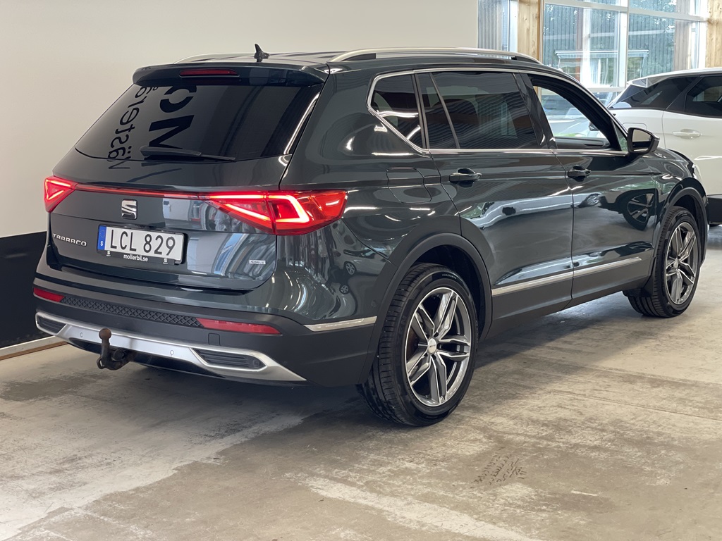 SEAT Tarraco LCL829