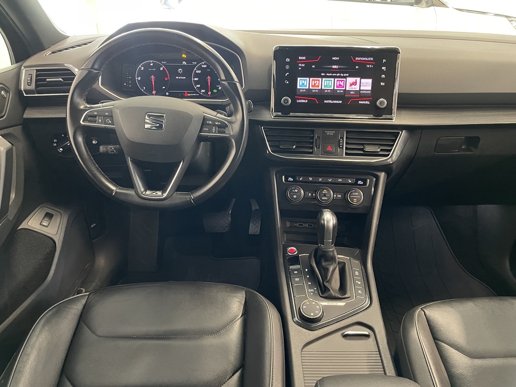 SEAT Tarraco LCL829