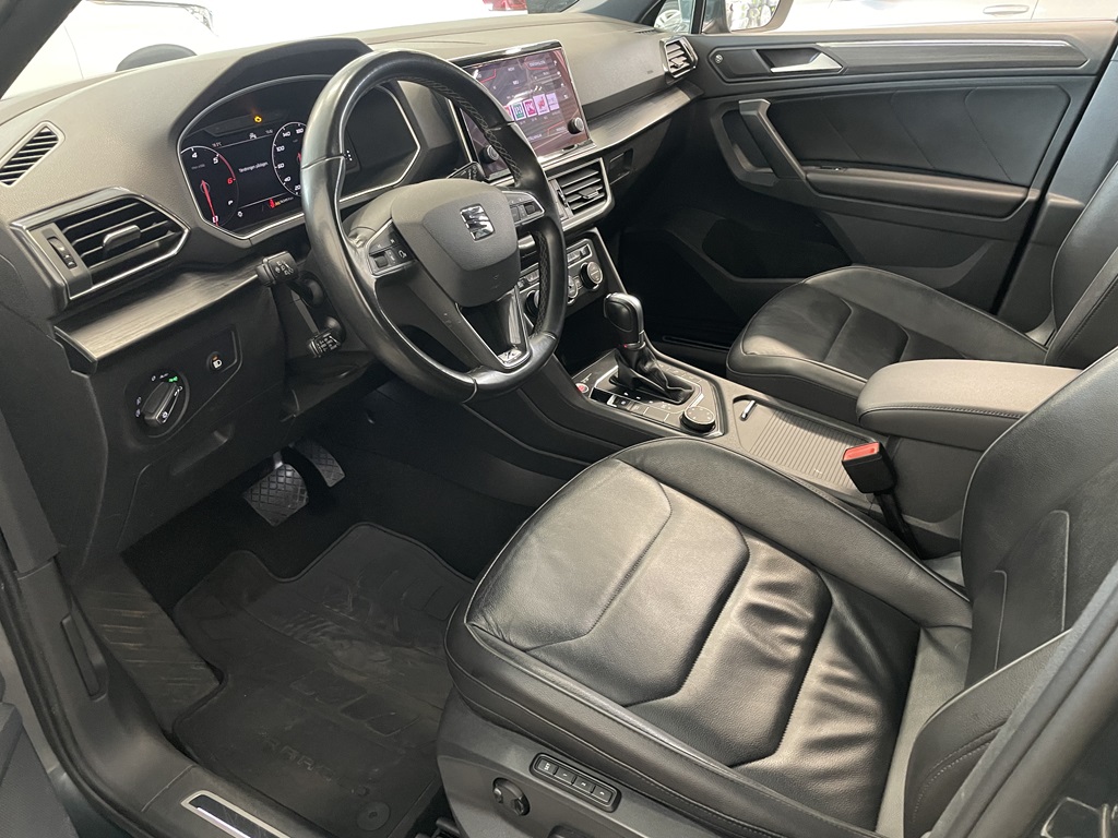 SEAT Tarraco LCL829