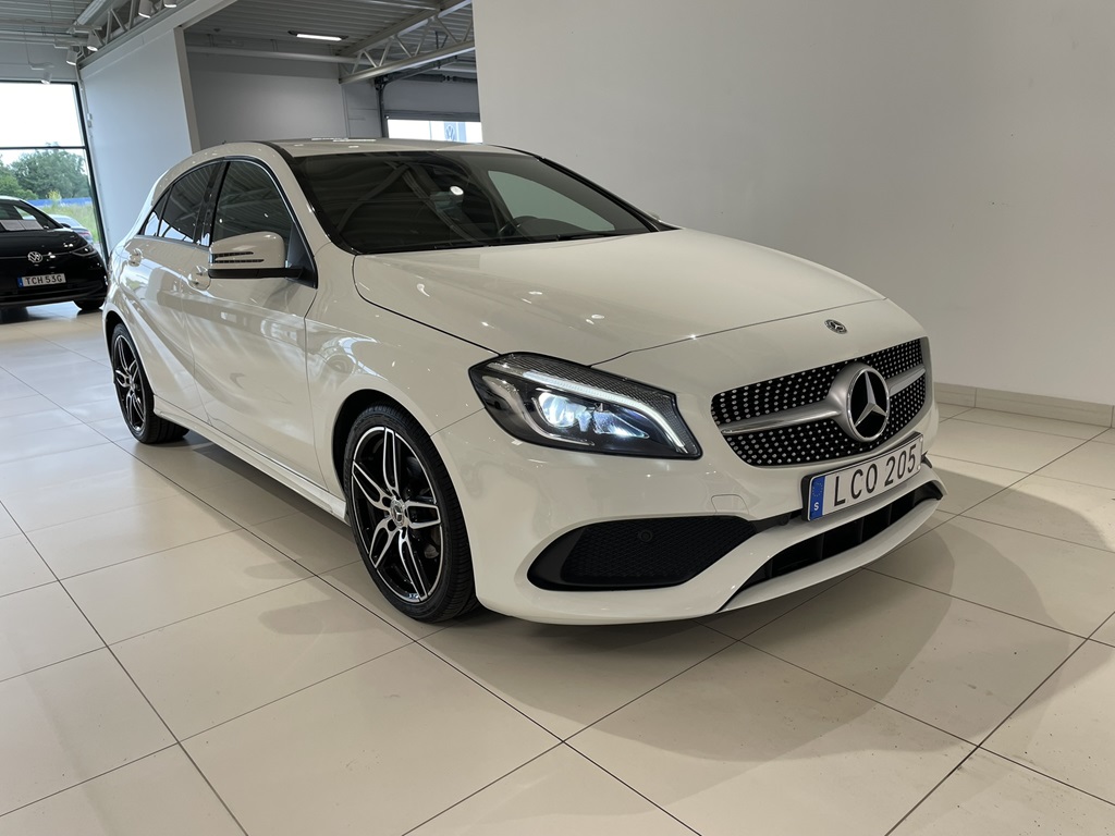 Mercedes A 200 LCO205