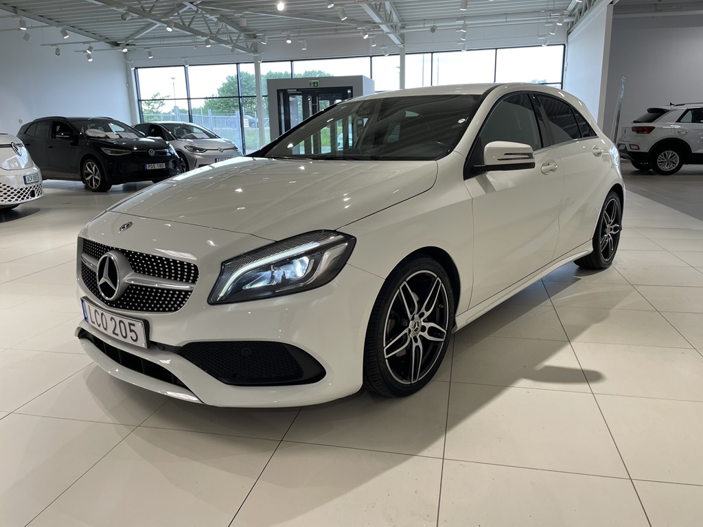Mercedes A 200 LCO205