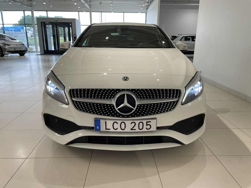 Mercedes A 200 LCO205