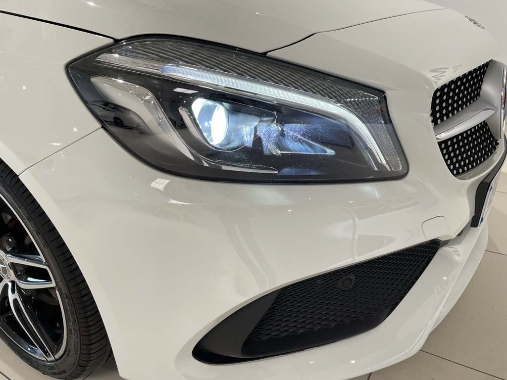 Mercedes A 200 LCO205