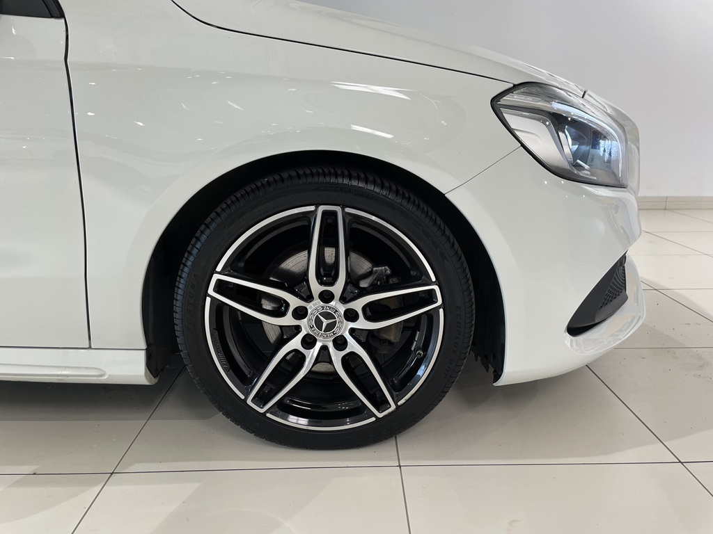 Mercedes A 200 LCO205