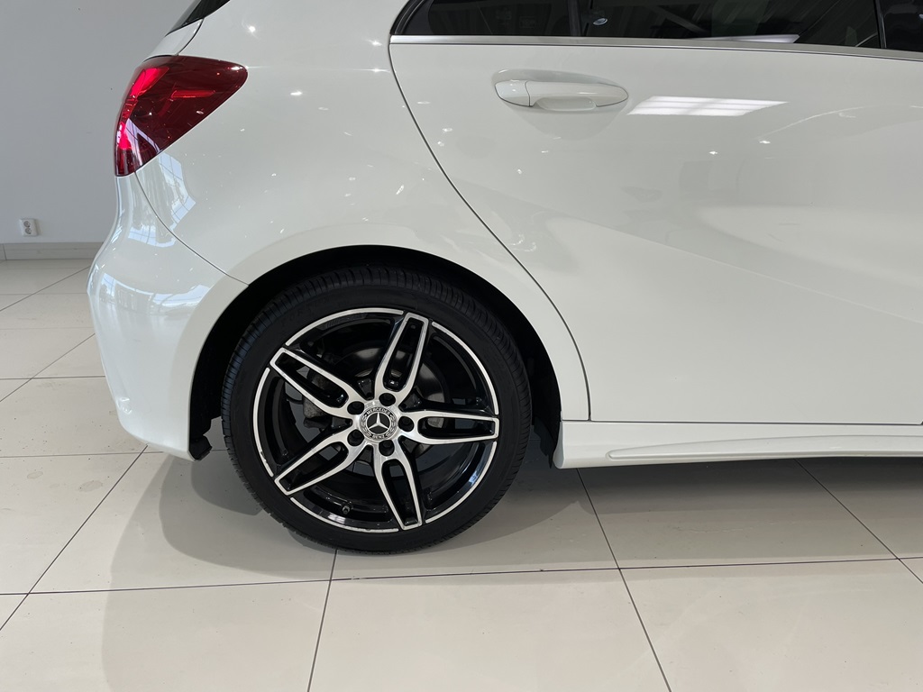 Mercedes A 200 LCO205