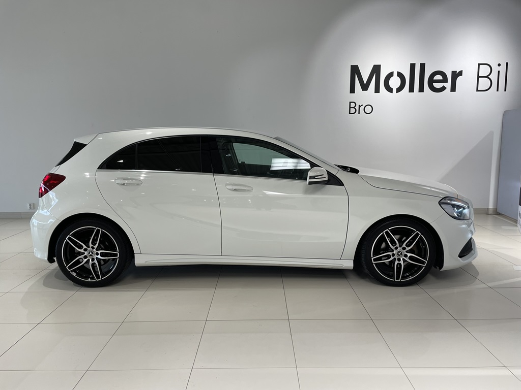 Mercedes A 200 LCO205
