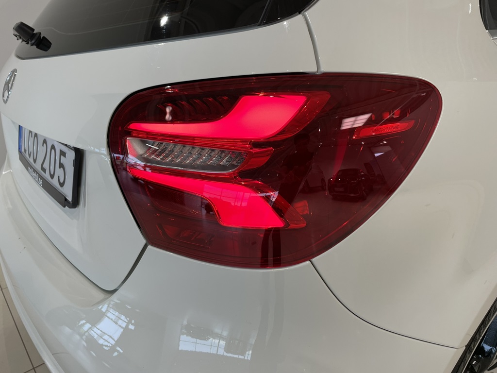 Mercedes A 200 LCO205