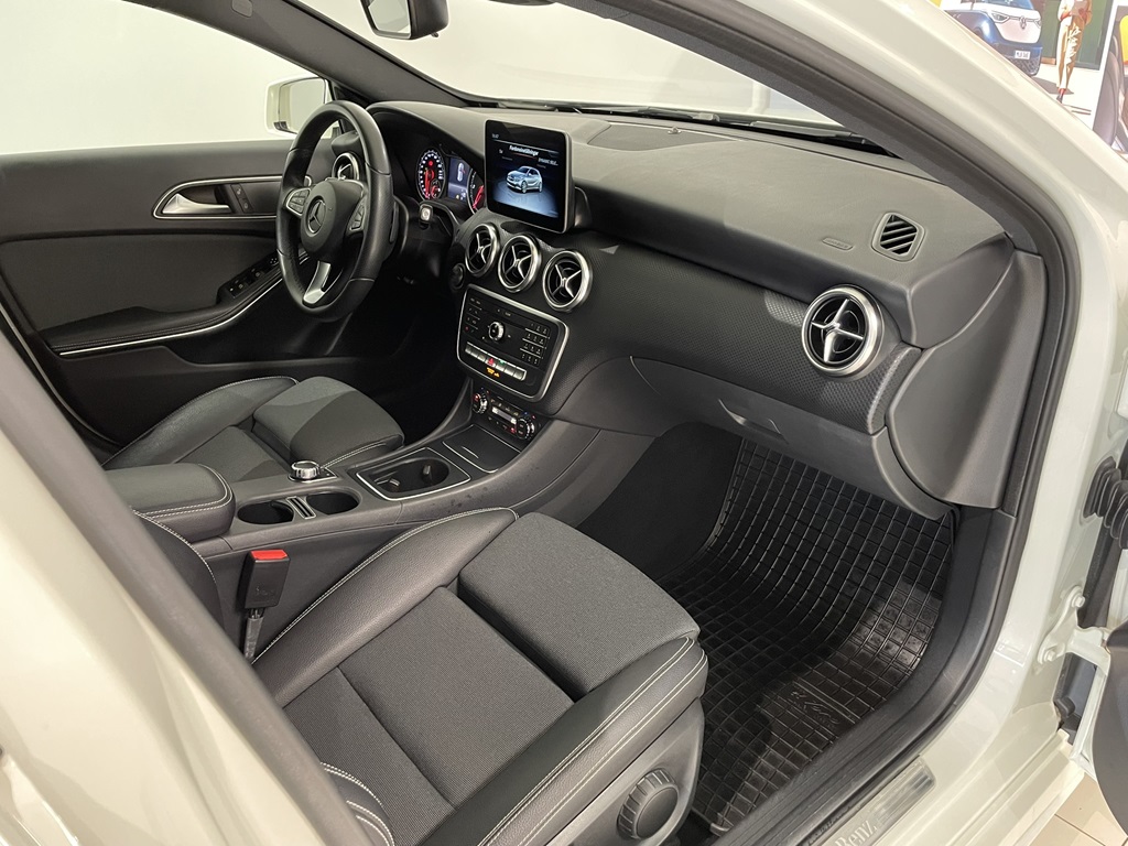 Mercedes A 200 LCO205