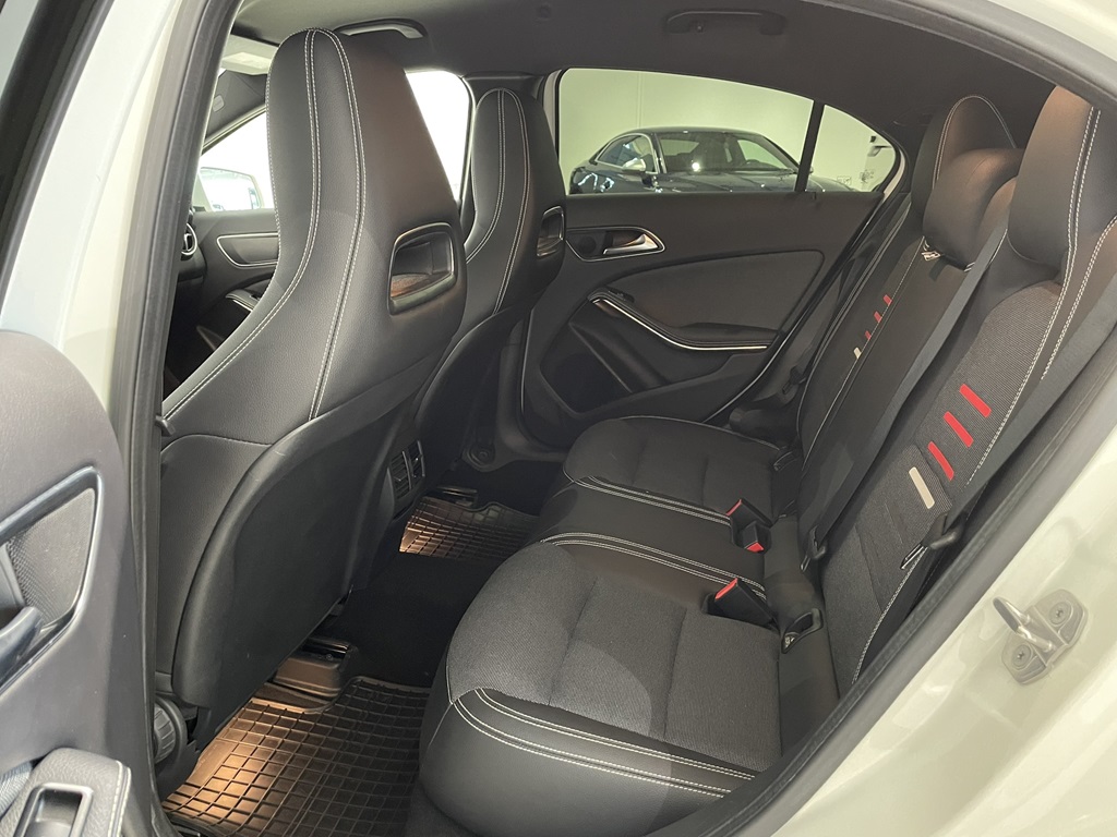 Mercedes A 200 LCO205