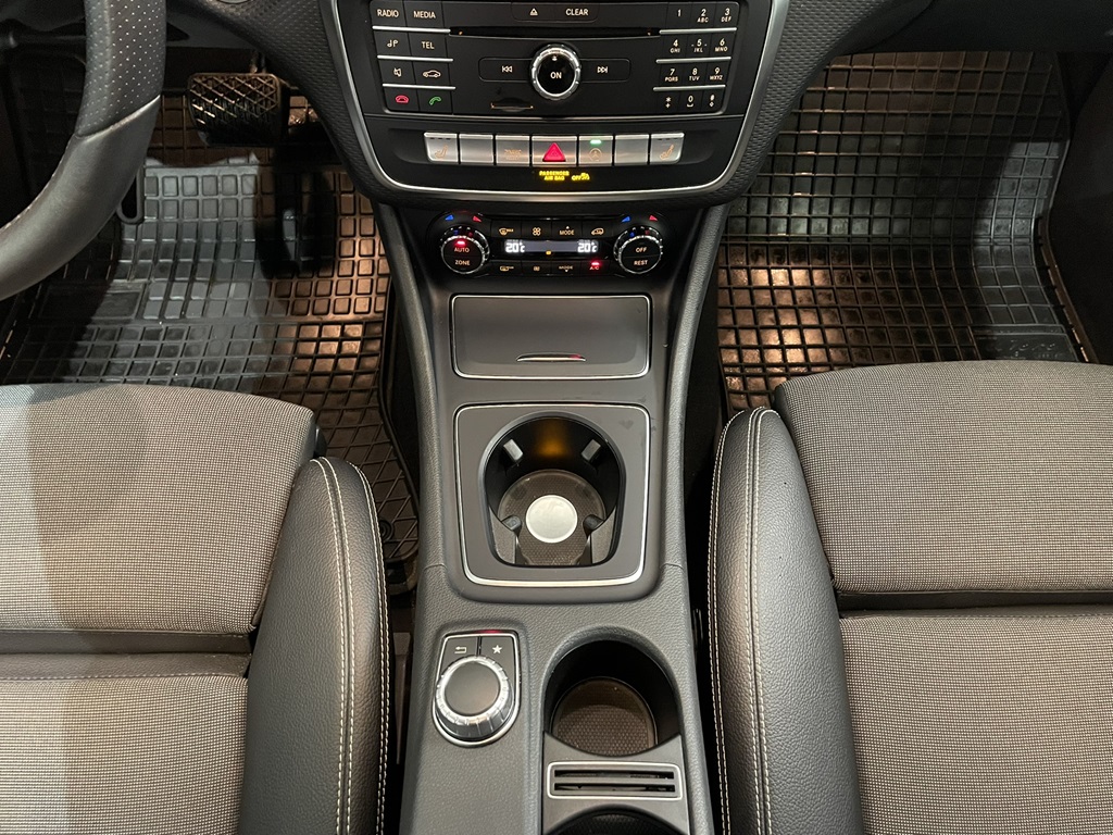 Mercedes A 200 LCO205