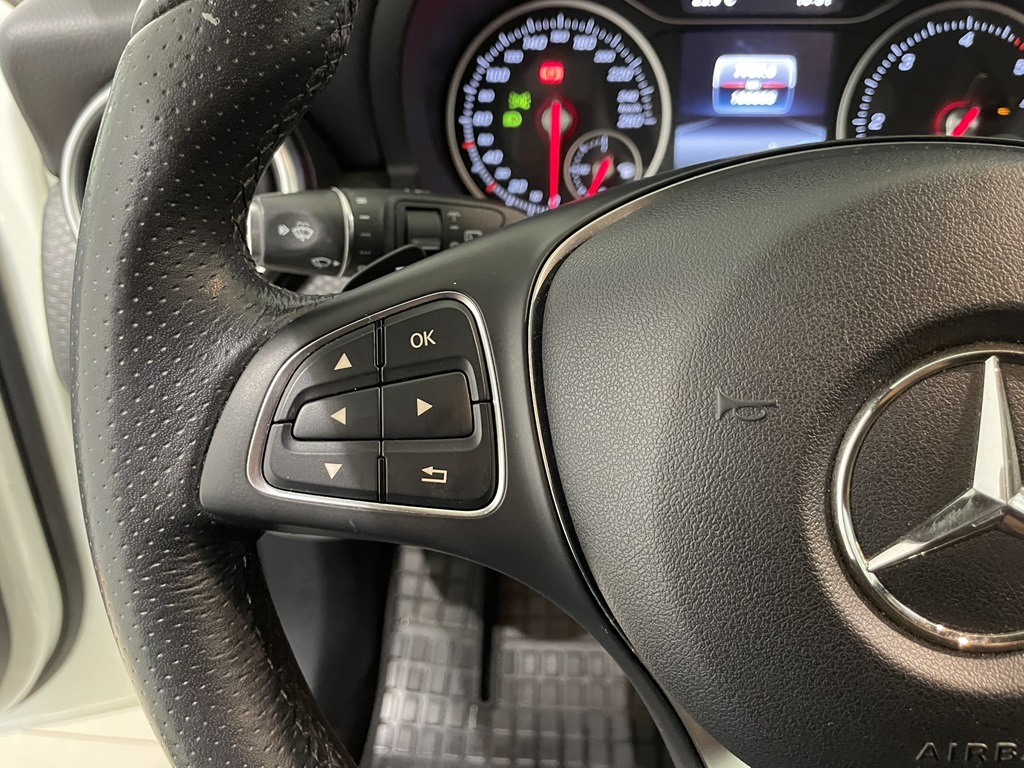 Mercedes A 200 LCO205