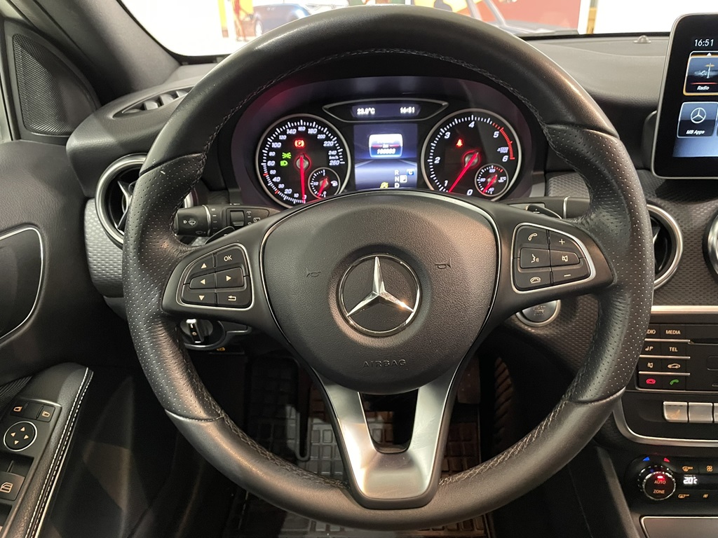 Mercedes A 200 LCO205
