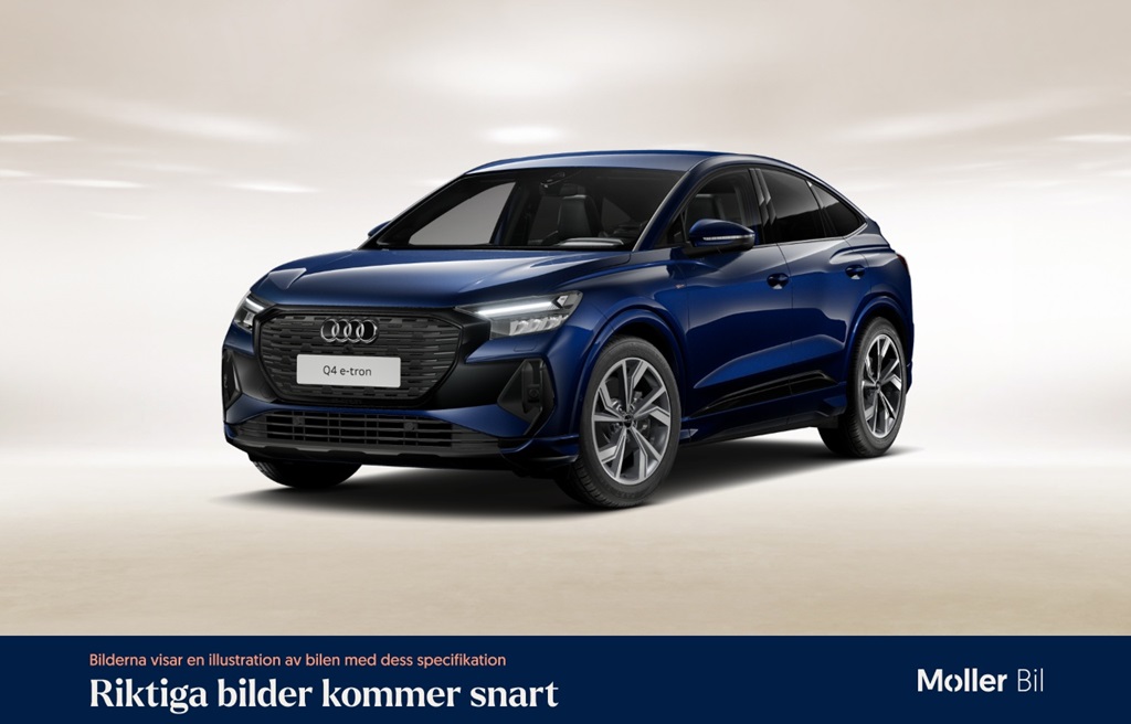 Audi Q4 Sportback e-tron LCS91R