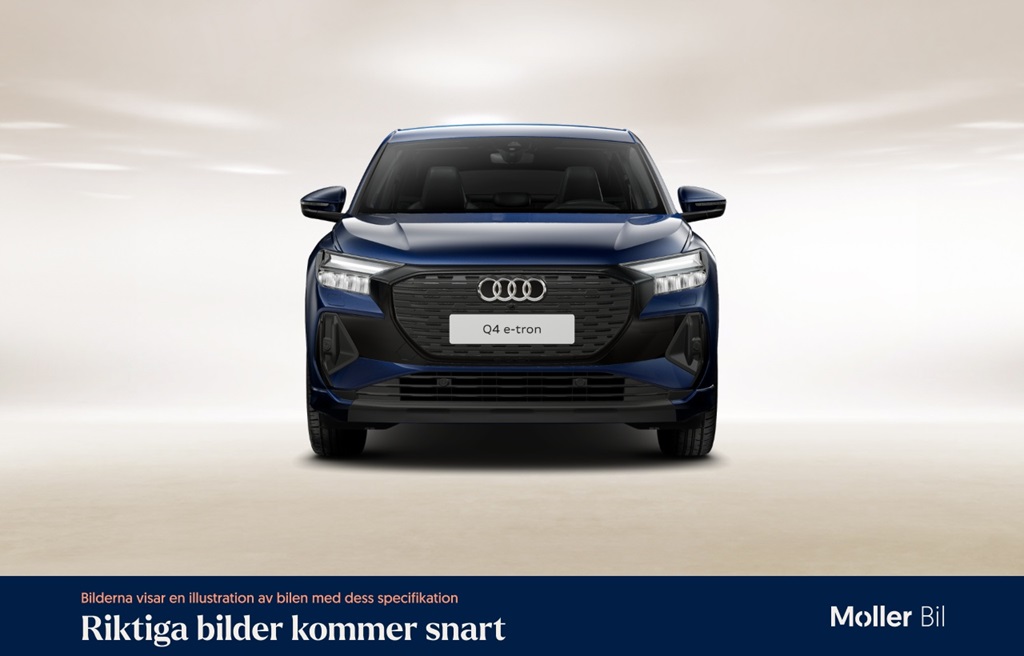 Audi Q4 Sportback e-tron LCS91R