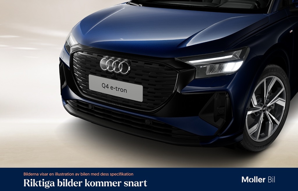 Audi Q4 Sportback e-tron LCS91R