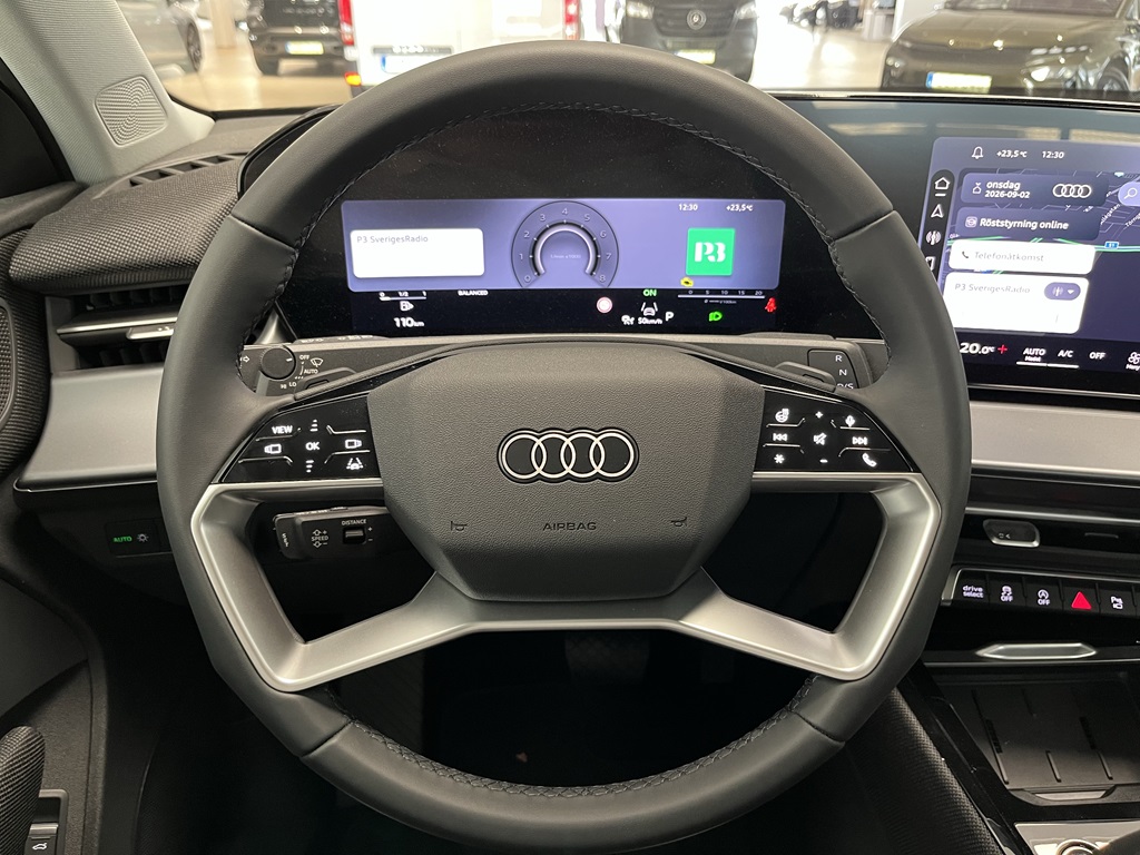 Audi Q3 Sportback LCT93T