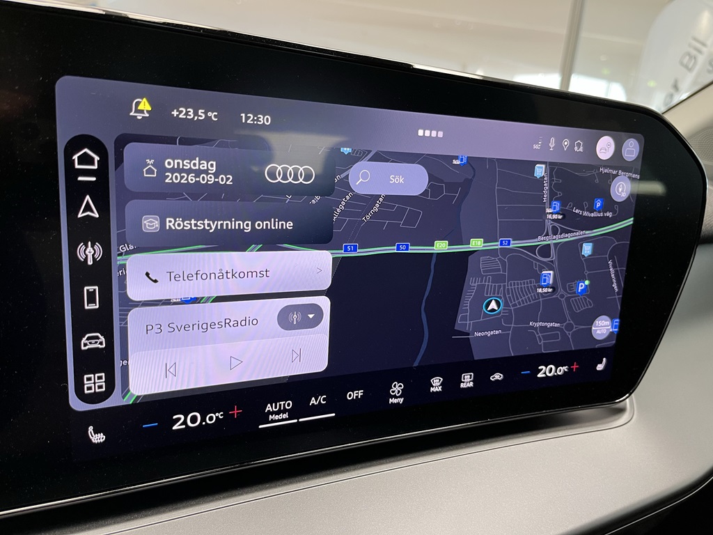 Audi Q3 Sportback LCT93T