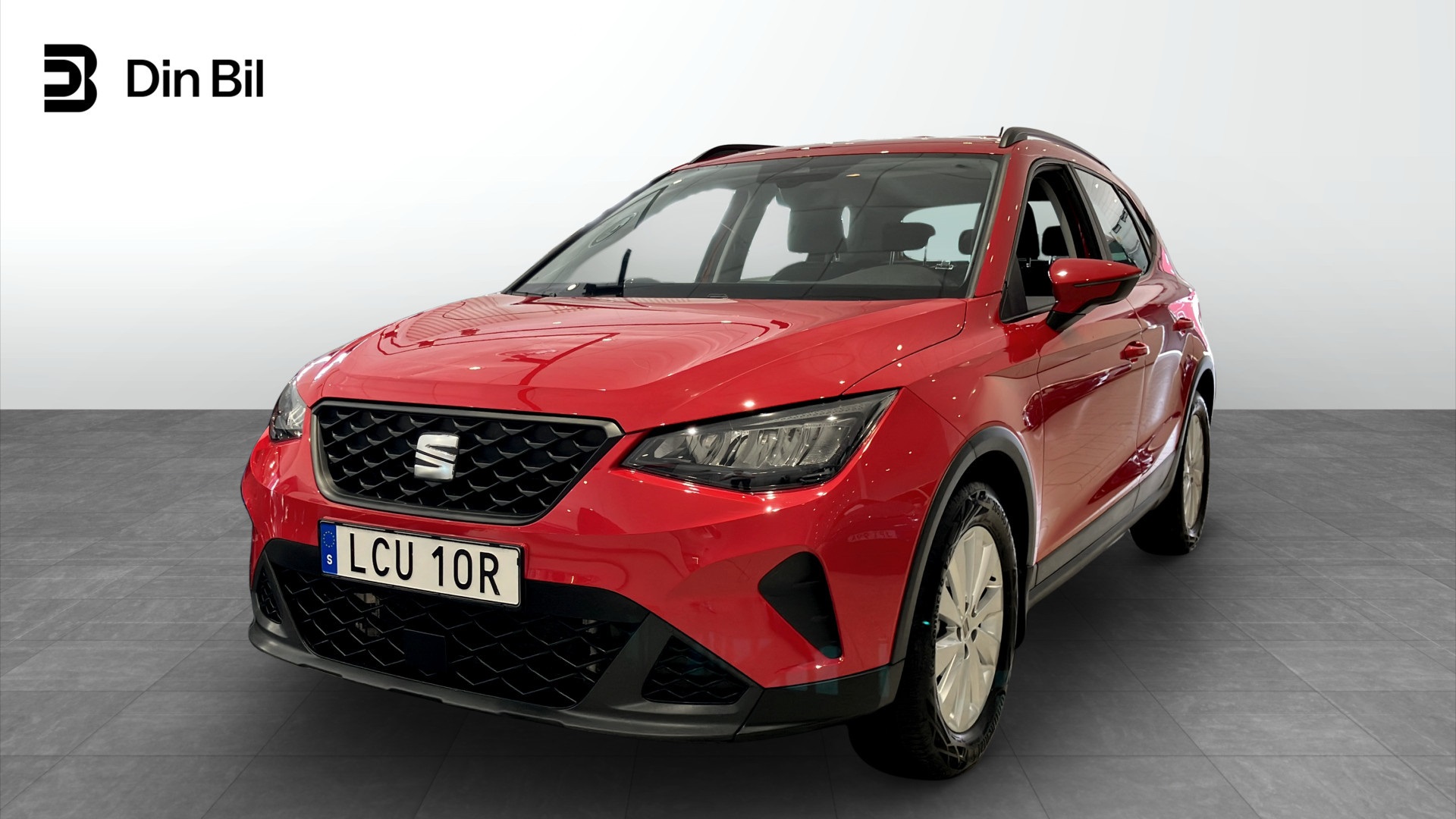SEAT Arona 2023