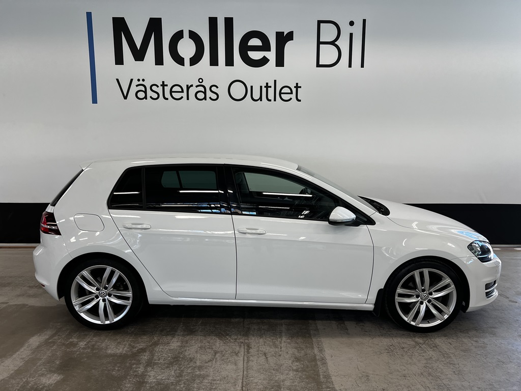 Volkswagen Golf LCW840