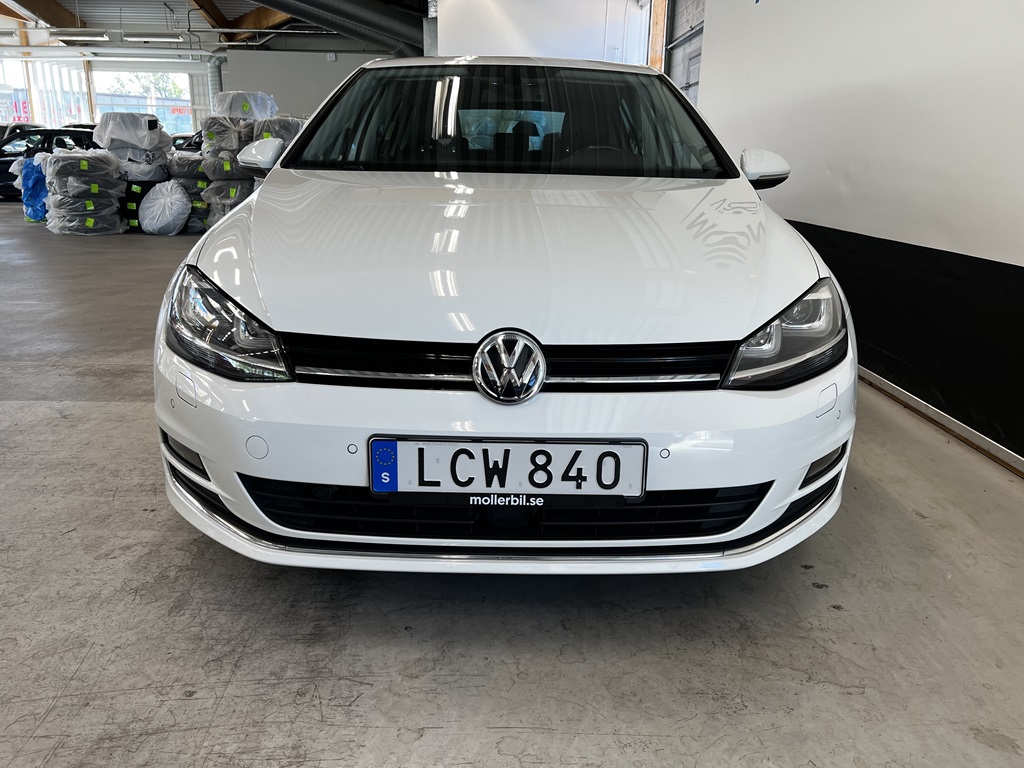 Volkswagen Golf LCW840