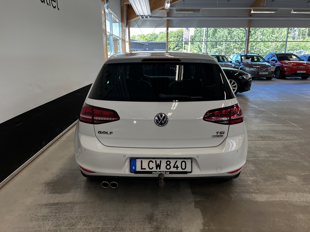 Volkswagen Golf LCW840