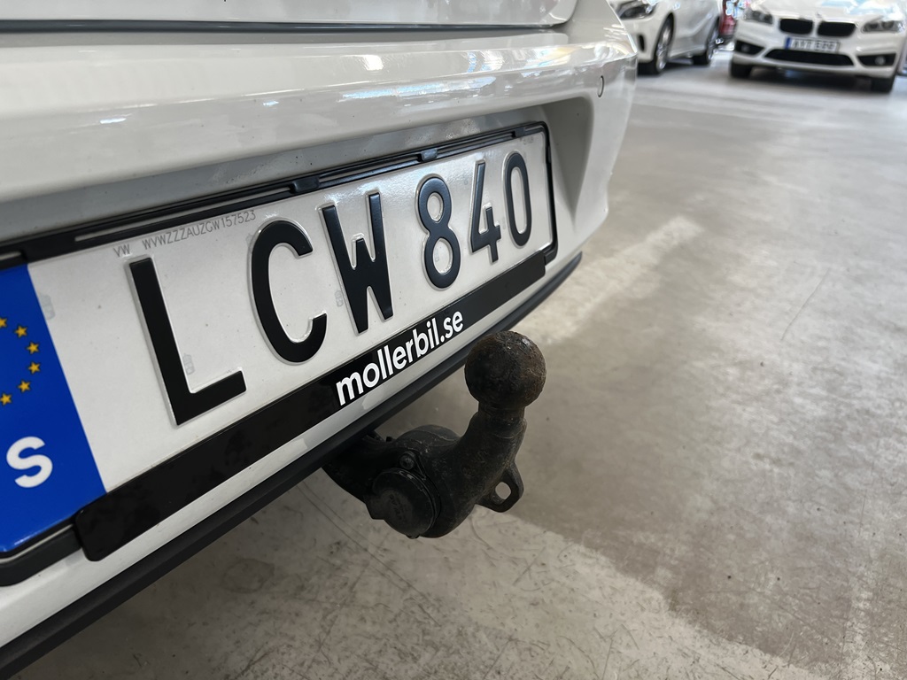 Volkswagen Golf LCW840