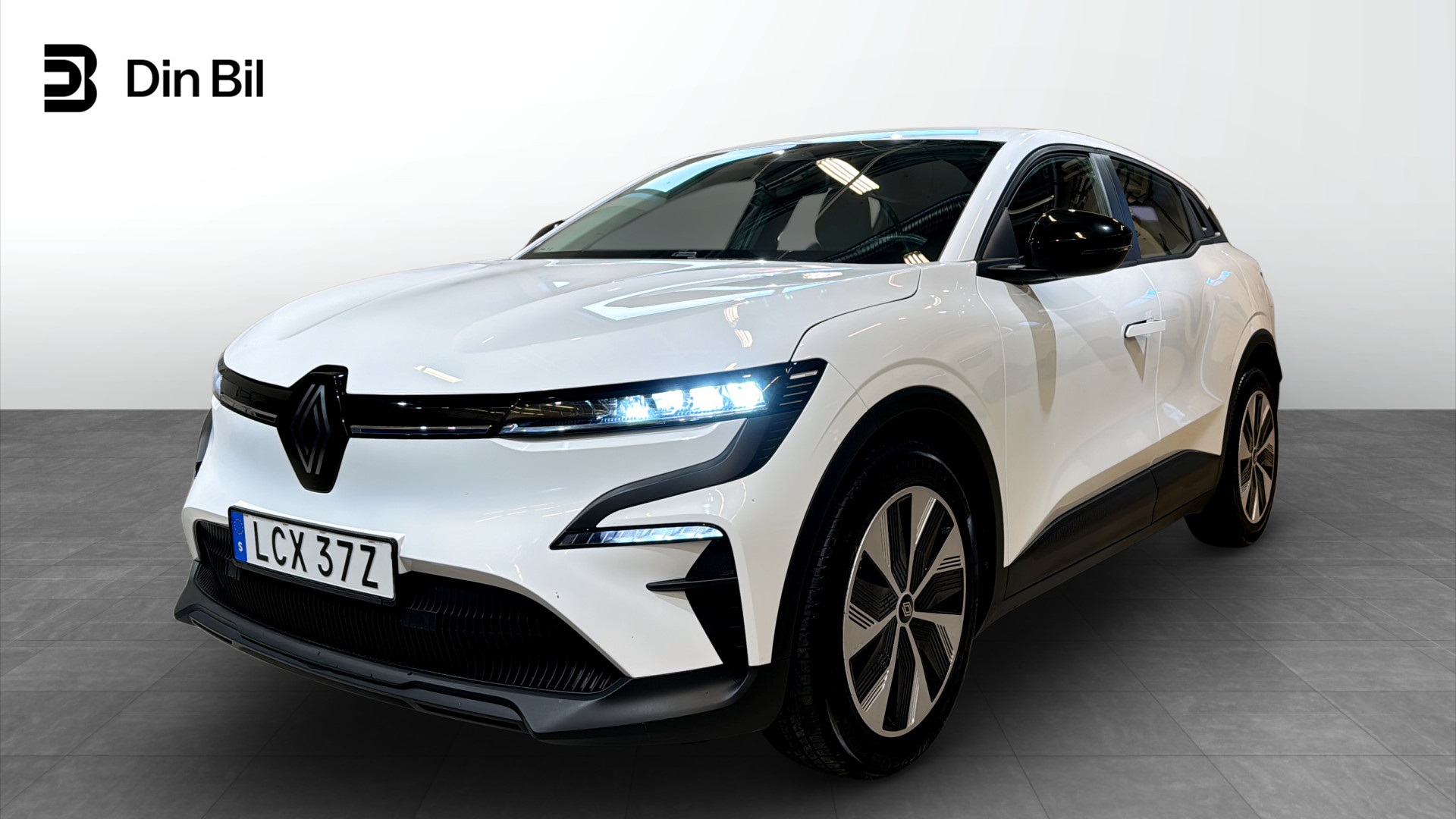 Renault Megane LCX37Z