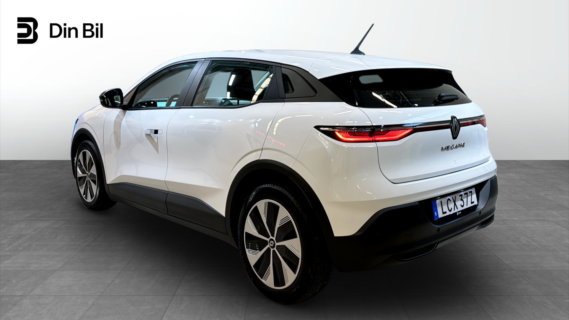 Renault Megane LCX37Z