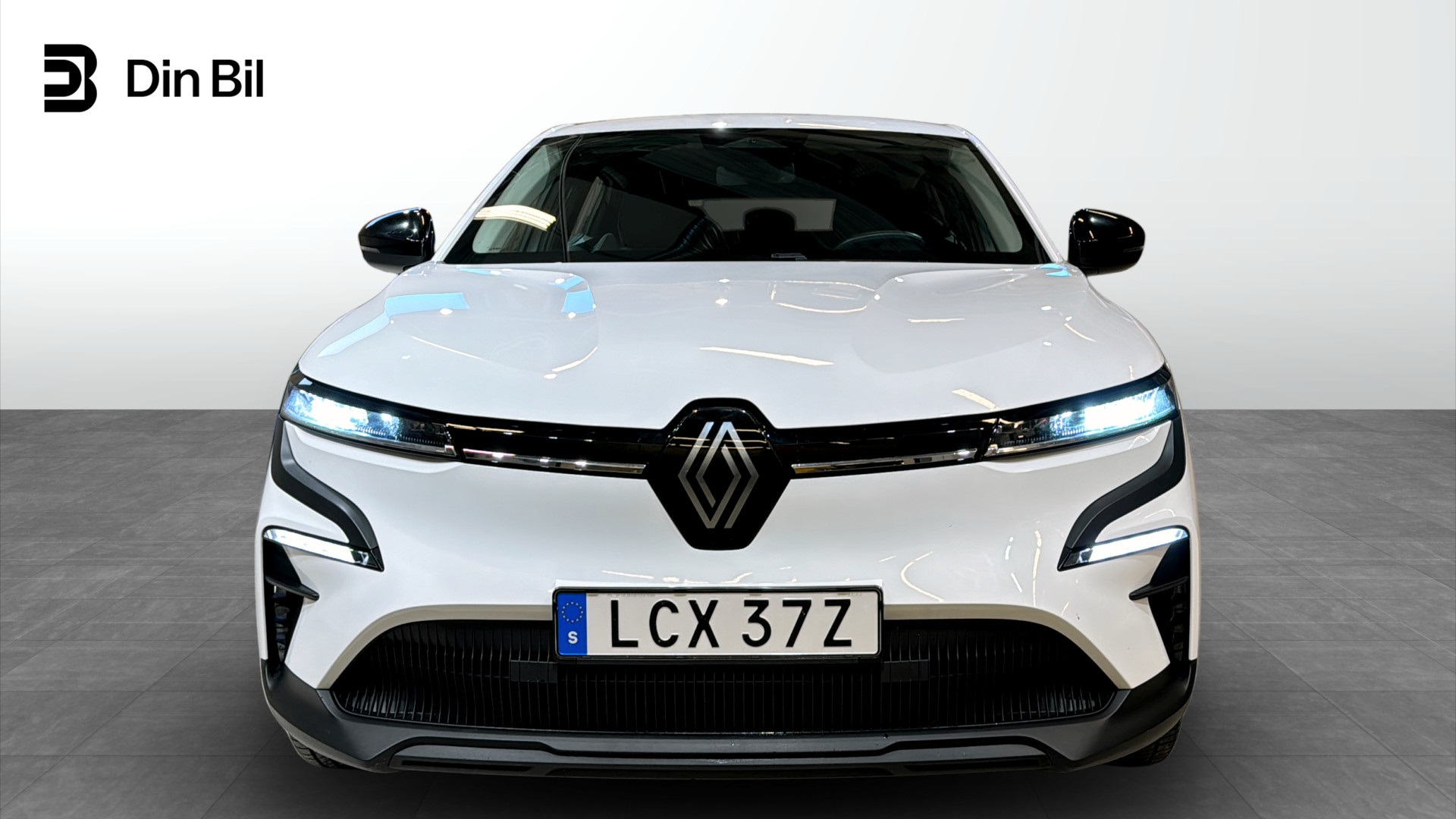 Renault Megane LCX37Z