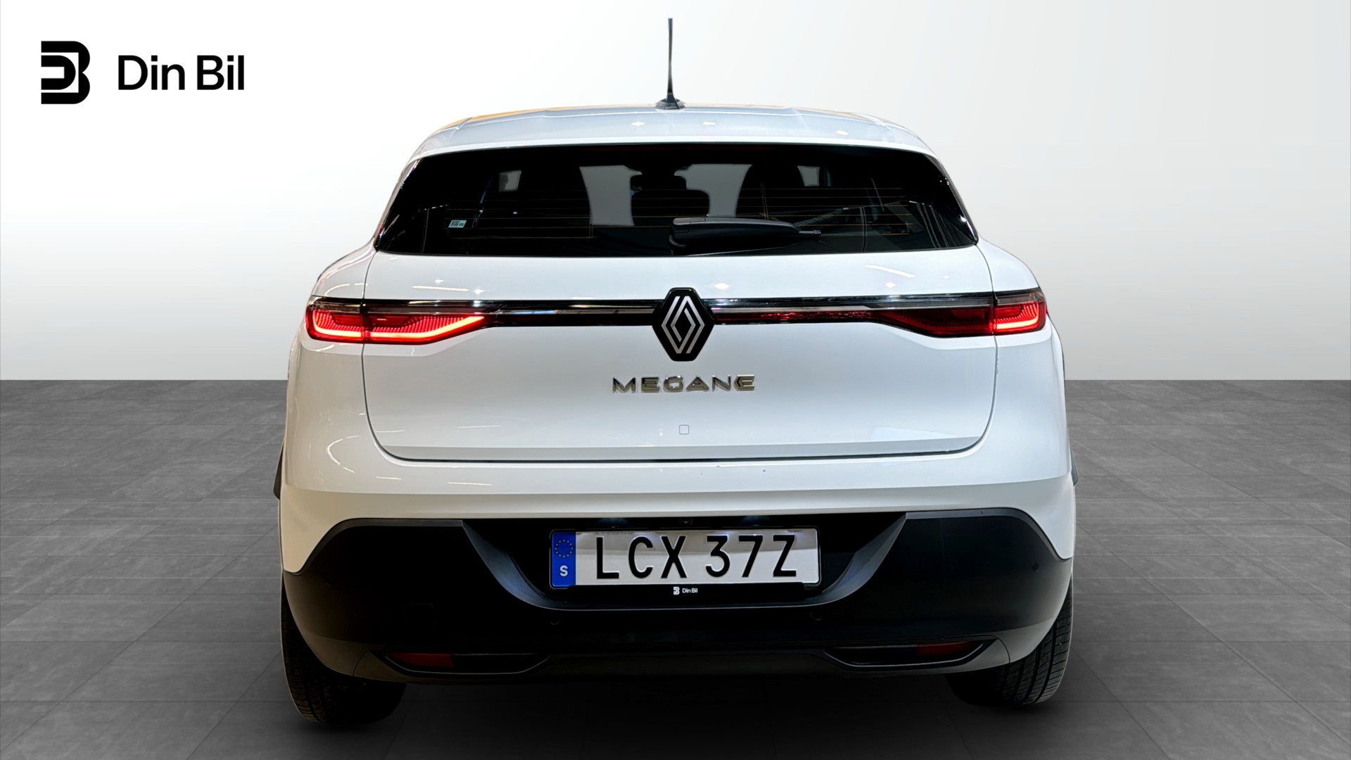 Renault Megane LCX37Z