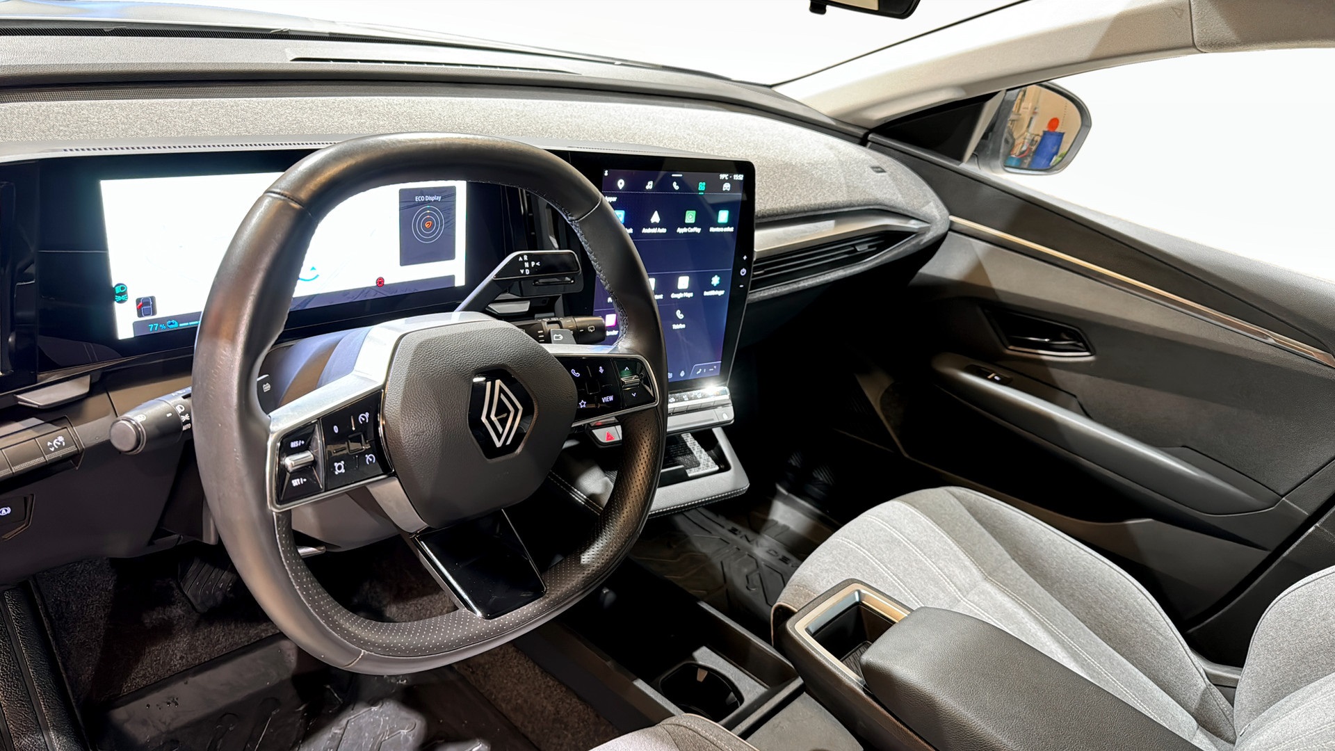Renault Megane LCX37Z