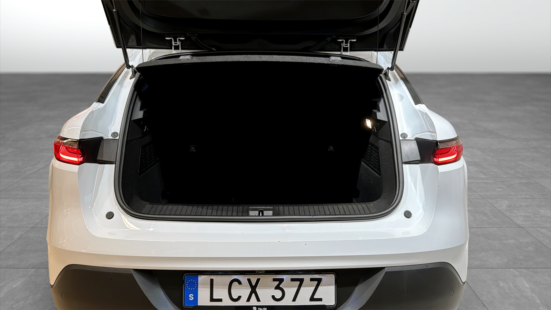 Renault Megane LCX37Z