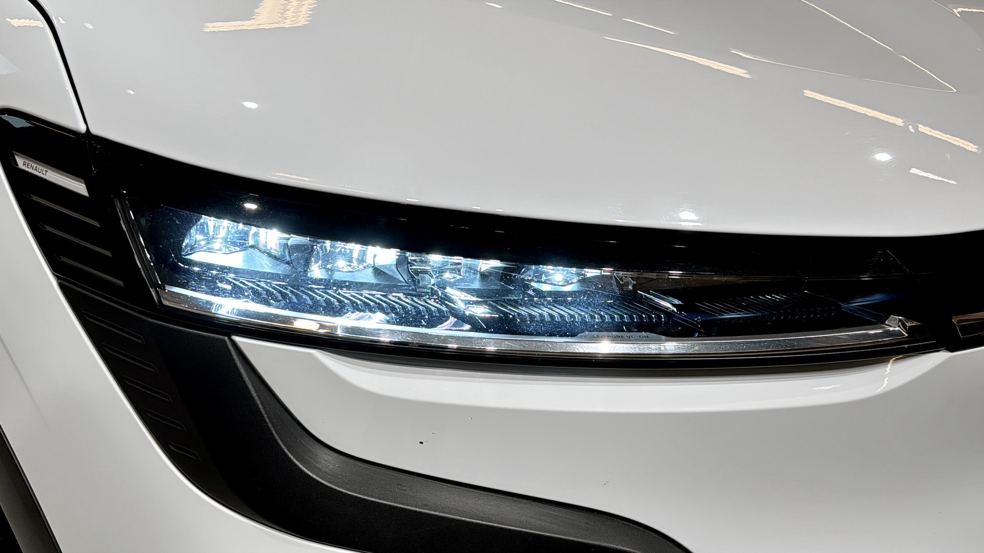 Renault Megane LCX37Z