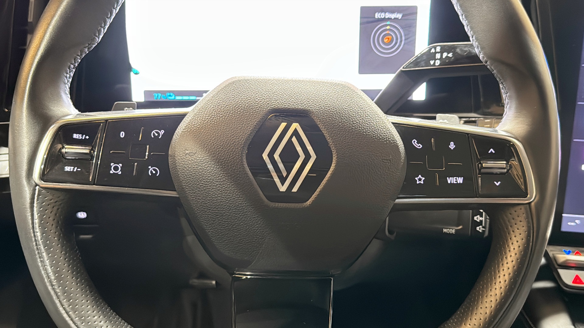 Renault Megane LCX37Z