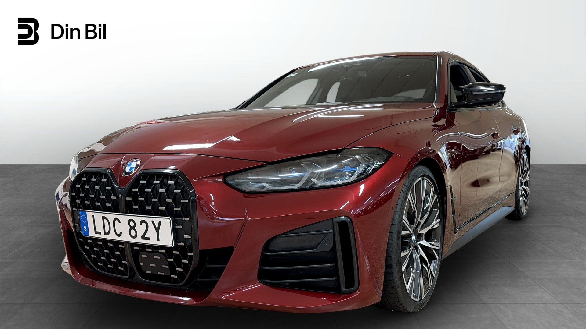 BMW 4 Series 2022