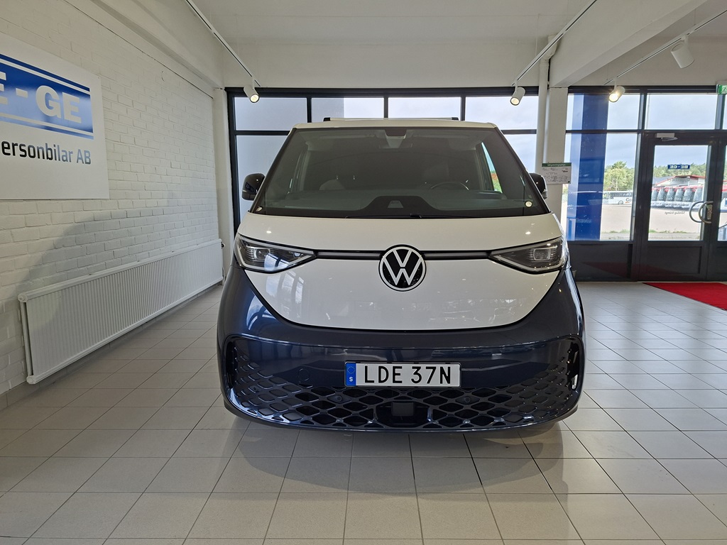 Volkswagen ID. Buzz Cargo LDE37N
