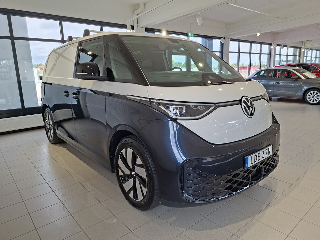 Volkswagen ID. Buzz Cargo LDE37N