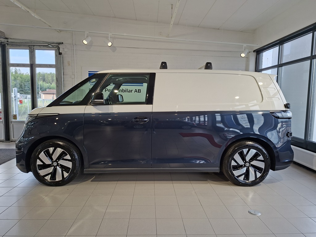 Volkswagen ID. Buzz Cargo LDE37N