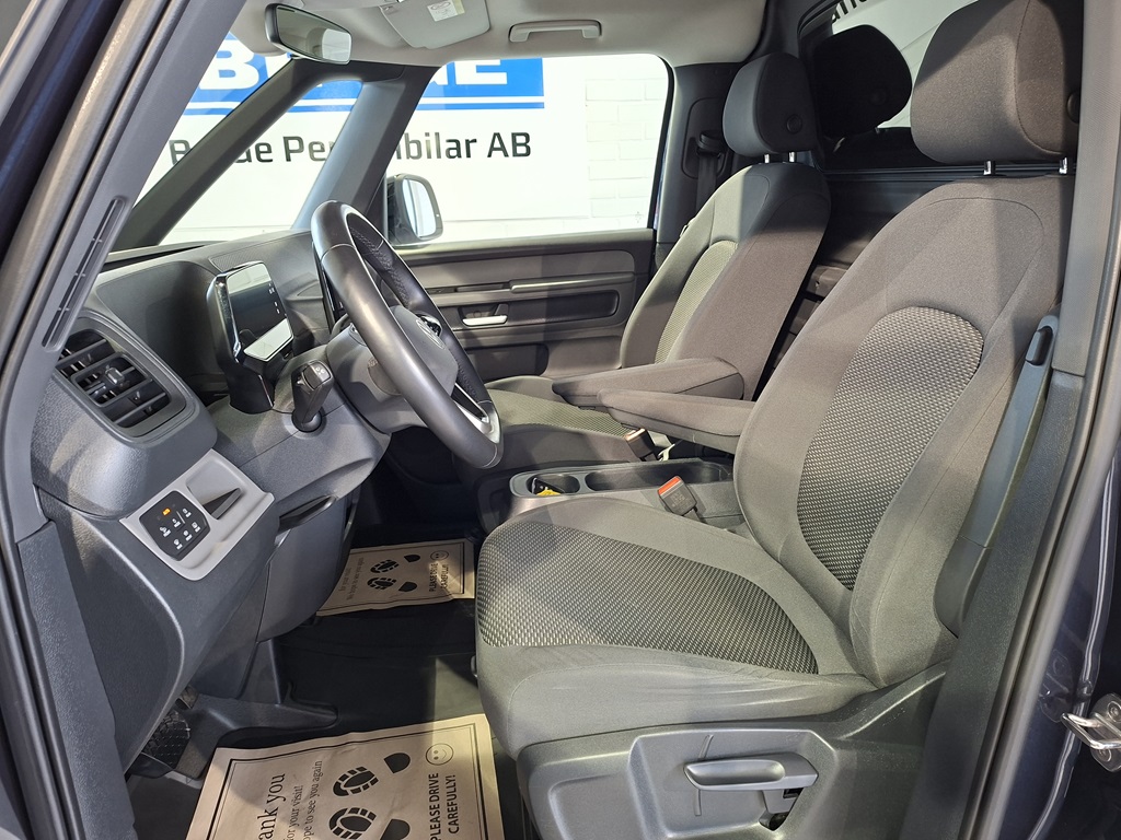 Volkswagen ID. Buzz Cargo LDE37N