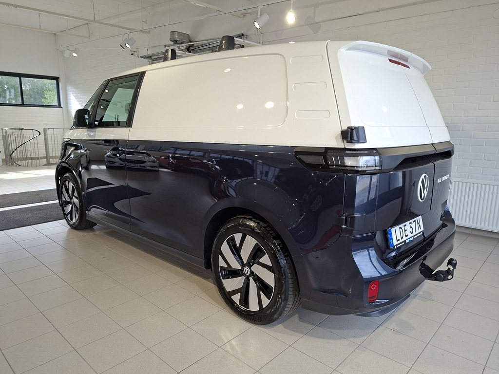 Volkswagen ID. Buzz Cargo LDE37N