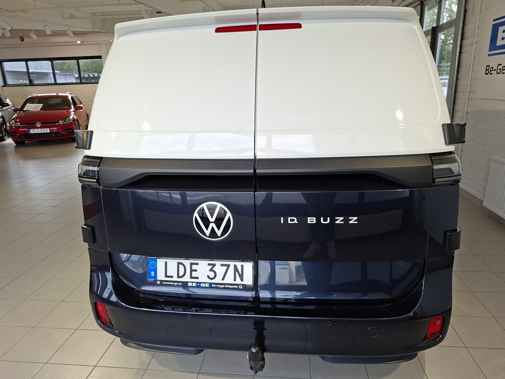 Volkswagen ID. Buzz Cargo LDE37N