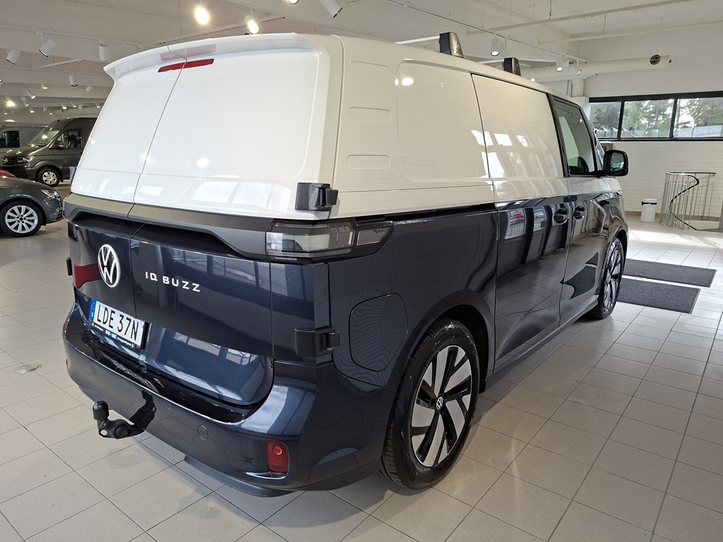 Volkswagen ID. Buzz Cargo LDE37N
