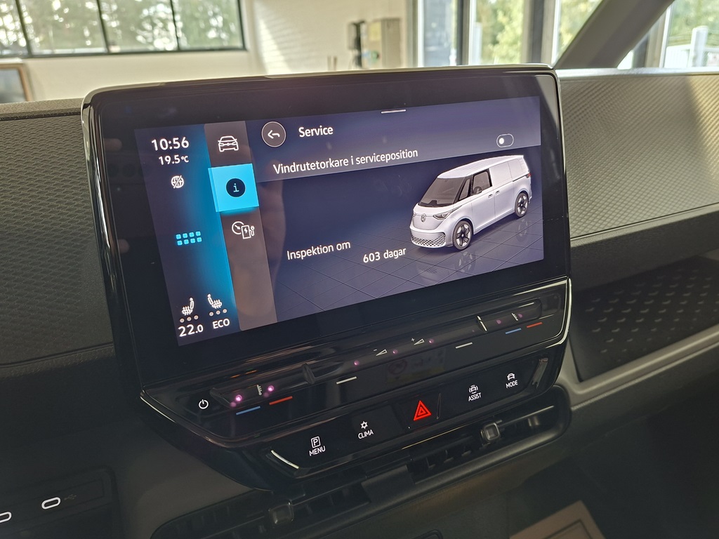 Volkswagen ID. Buzz Cargo LDE37N