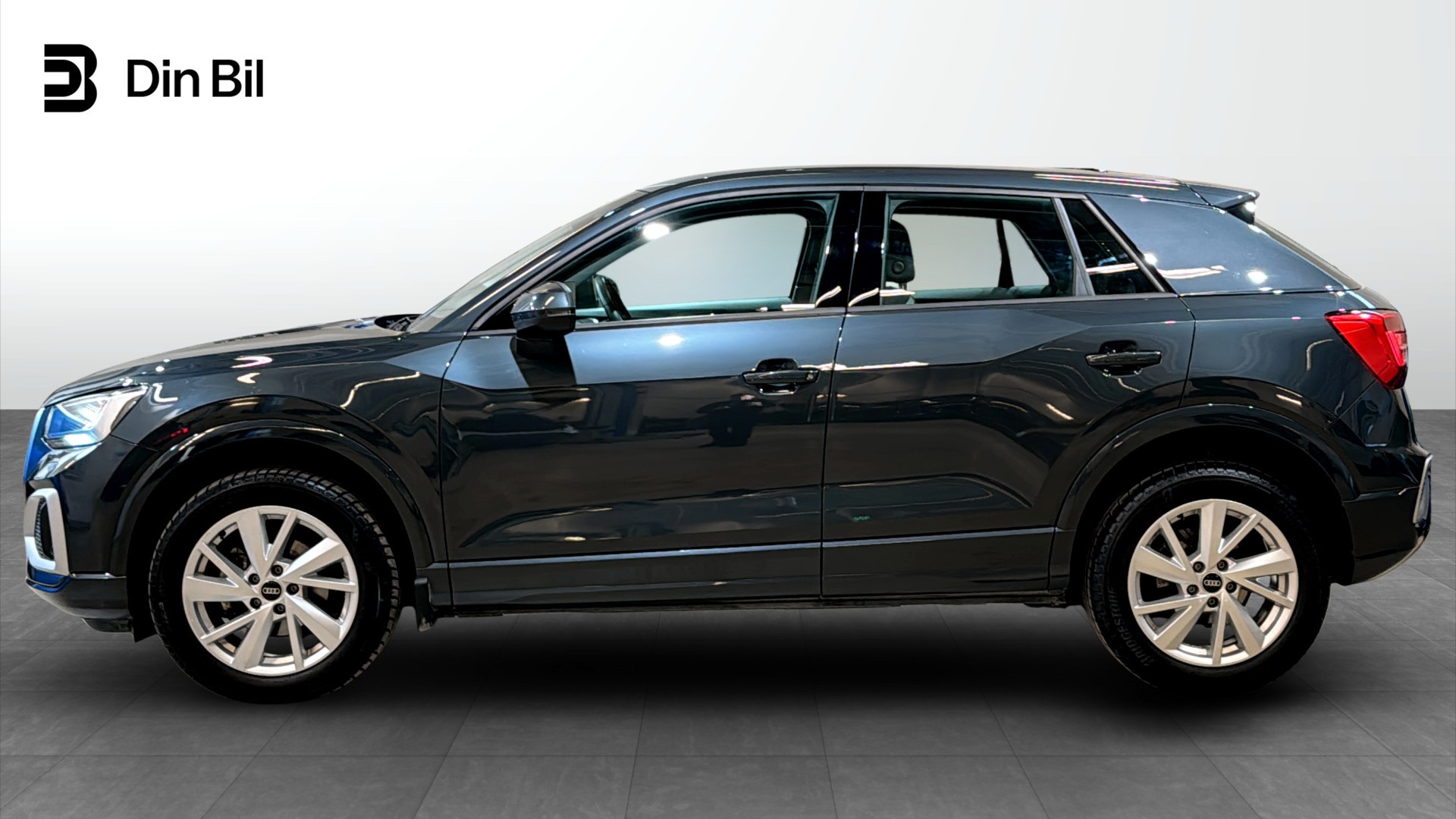Audi Q2 LDF76K