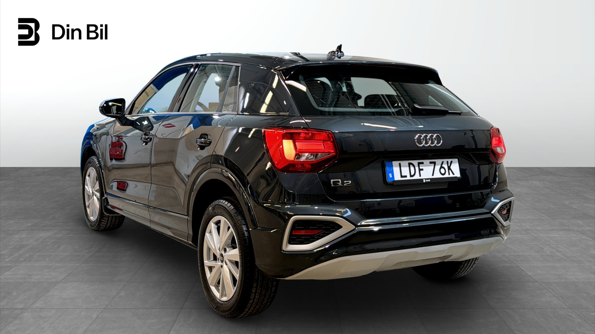 Audi Q2 LDF76K