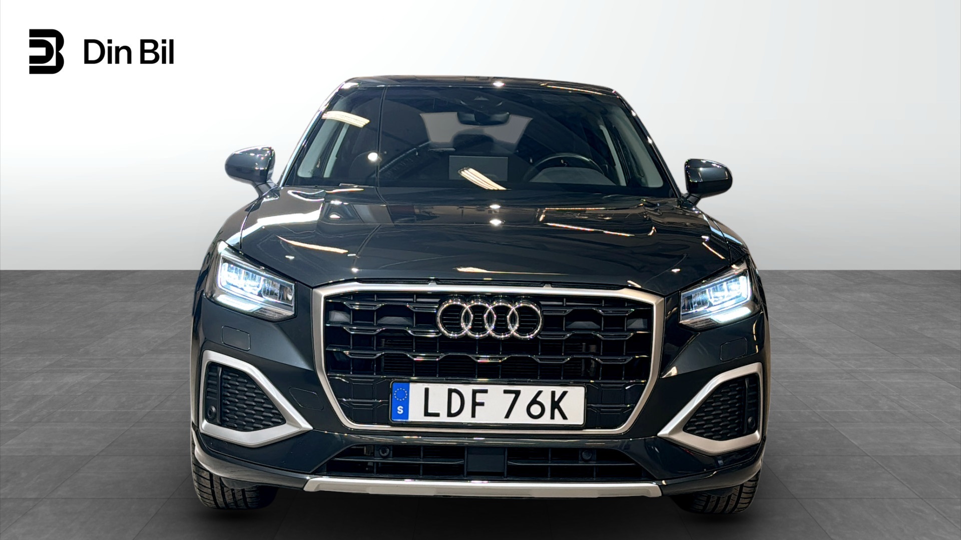 Audi Q2 LDF76K