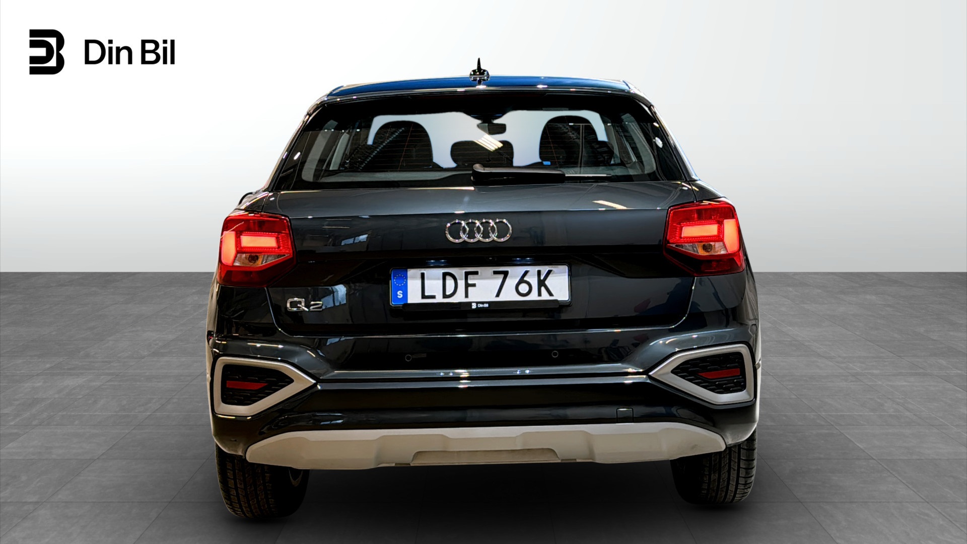 Audi Q2 LDF76K