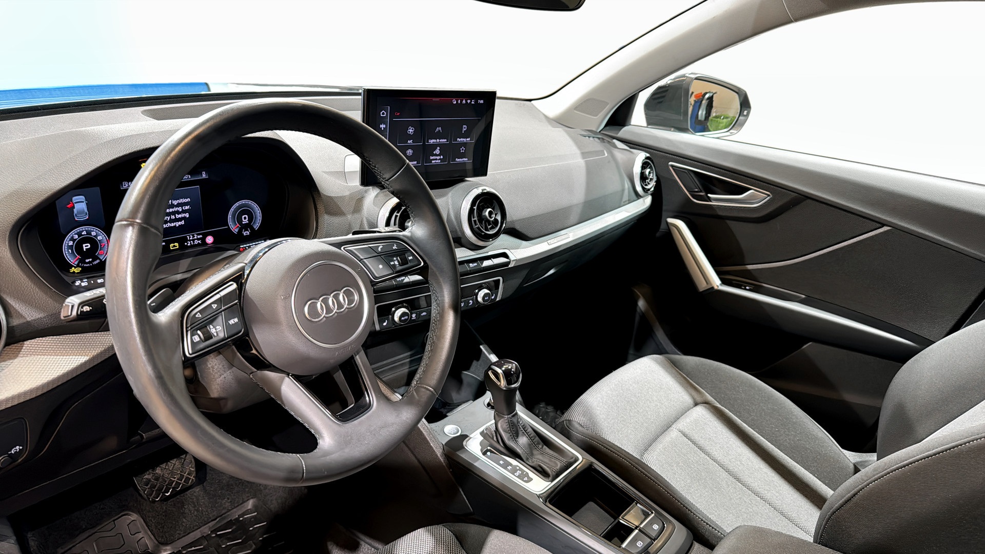 Audi Q2 LDF76K